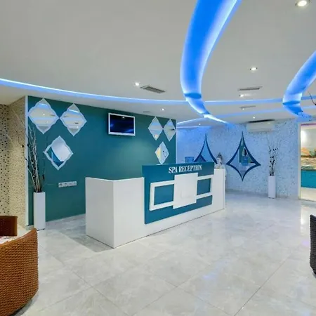 아파트 Luxury Granada 알란야