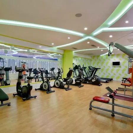 Luxury Granada 아파트