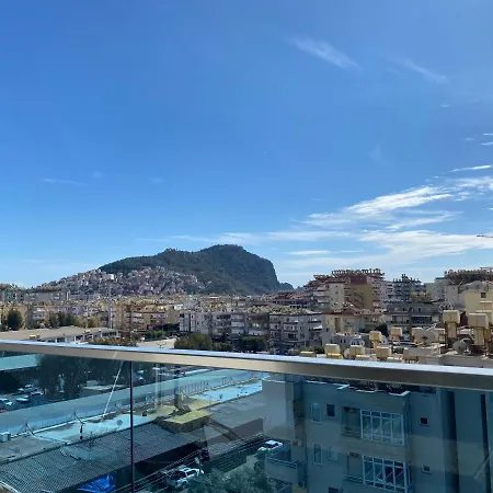 아파트 Luxury Granada 알란야