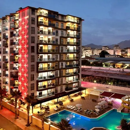 شقة Luxury Granada ألانيا
